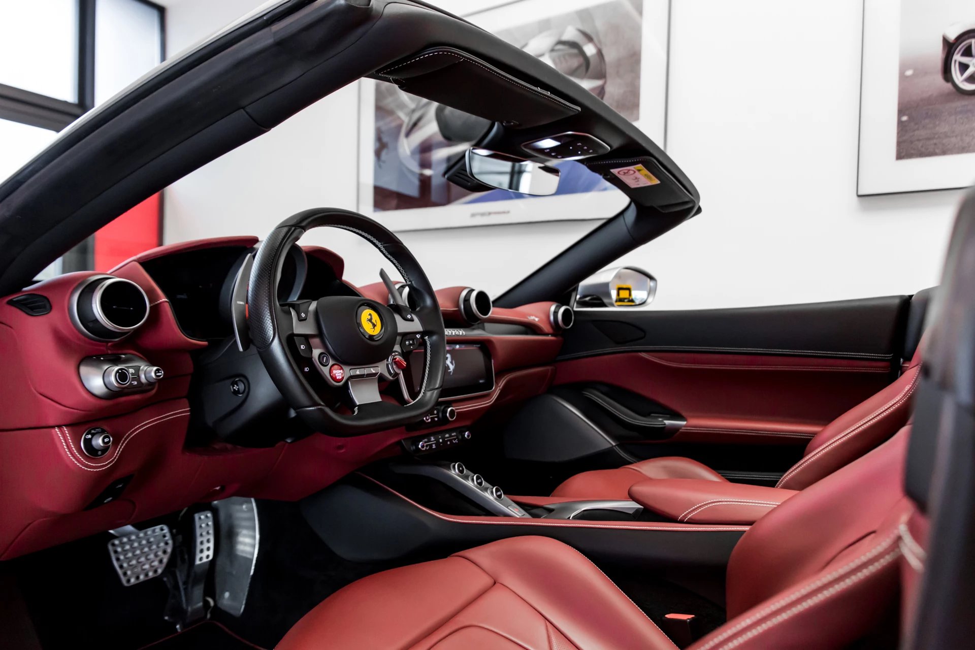 Hoofdafbeelding Ferrari Portofino