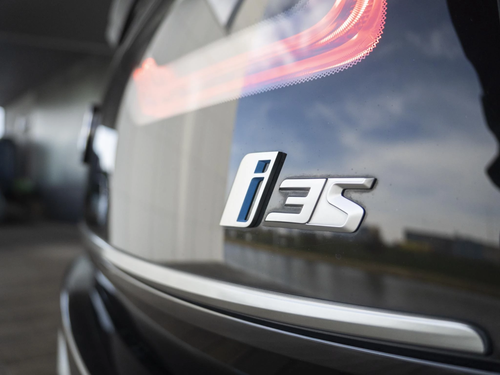 Hoofdafbeelding BMW i3
