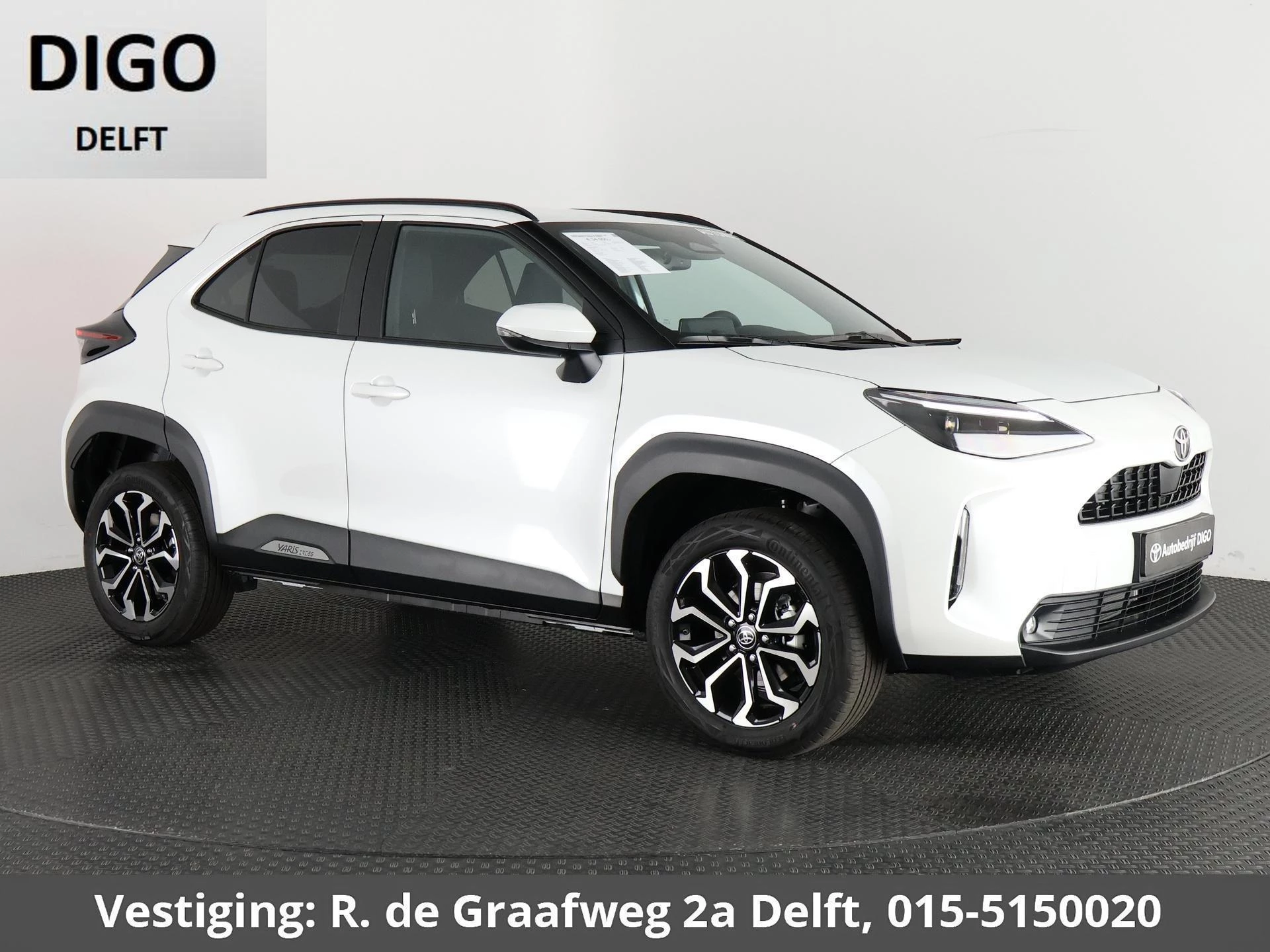 Hoofdafbeelding Toyota Yaris Cross