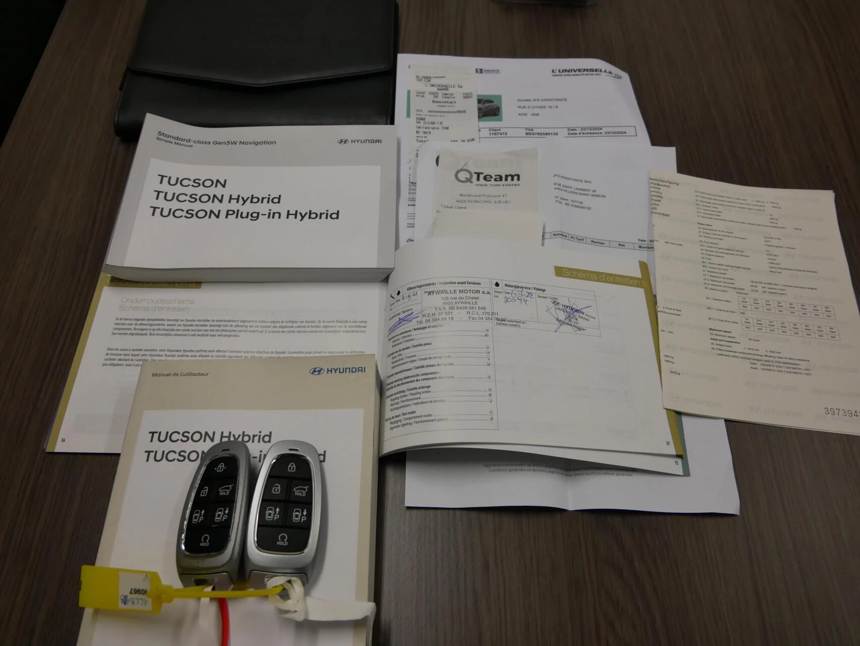 Hoofdafbeelding Hyundai Tucson