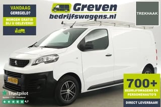 Hoofdafbeelding Peugeot Expert Peugeot Expert 231S 2.0 BlueHDI L2H1 Airco Cruise PDC 3 Persoons Imperiaal 16''LMV Elektrpakket Trekhaak