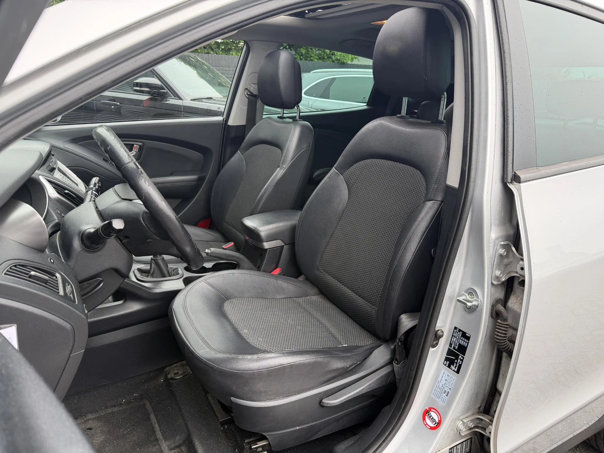 Hoofdafbeelding Hyundai ix35