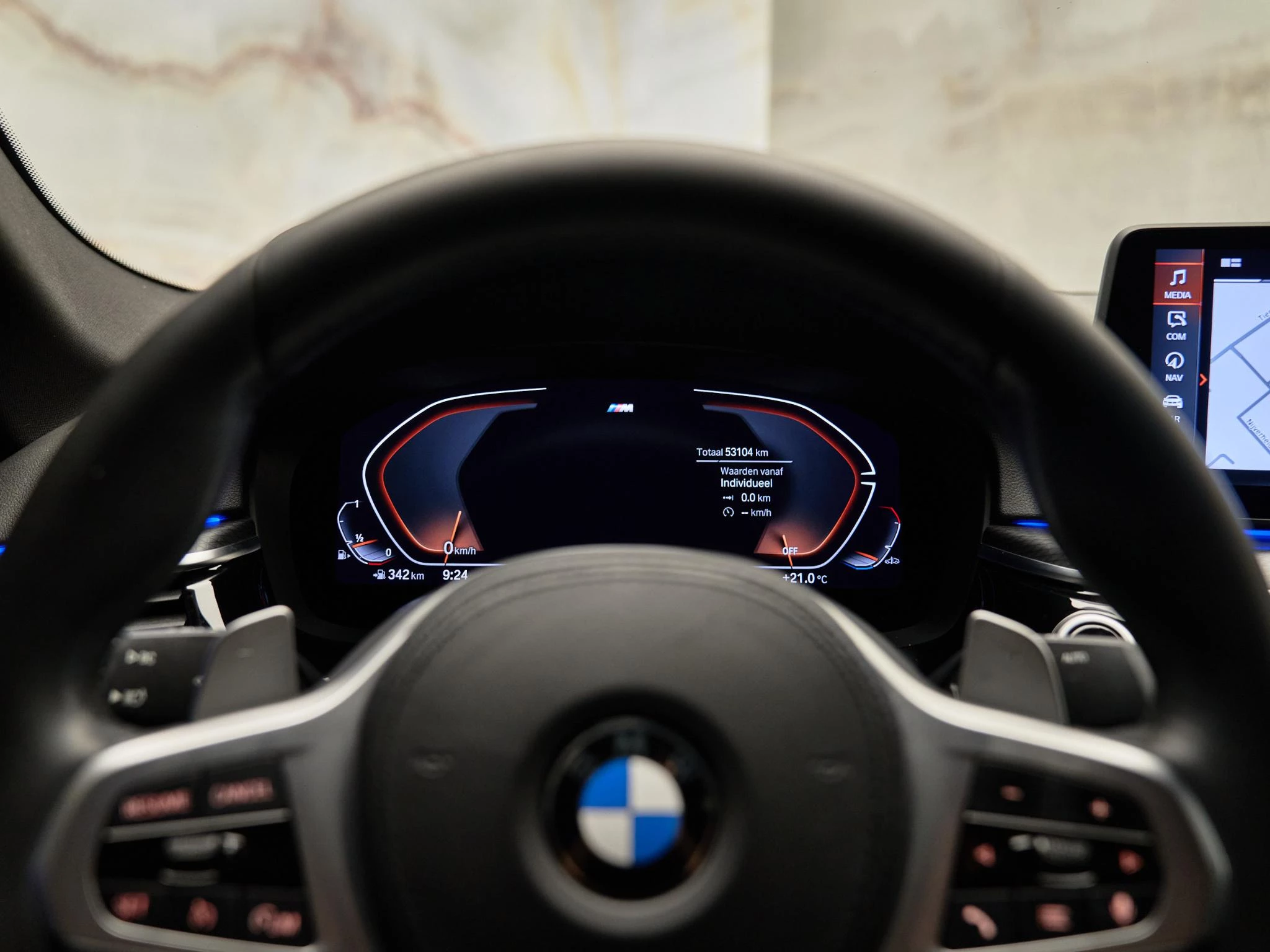 Hoofdafbeelding BMW 5 Serie