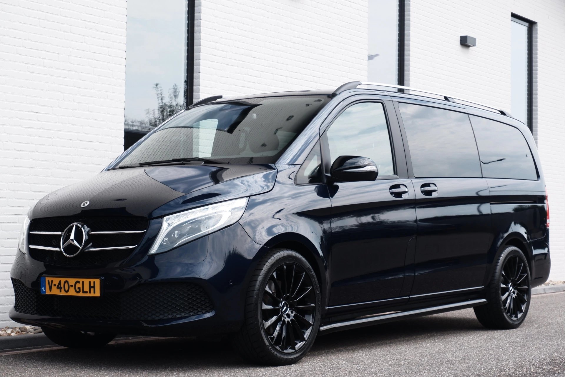 Hoofdafbeelding Mercedes-Benz V-Klasse