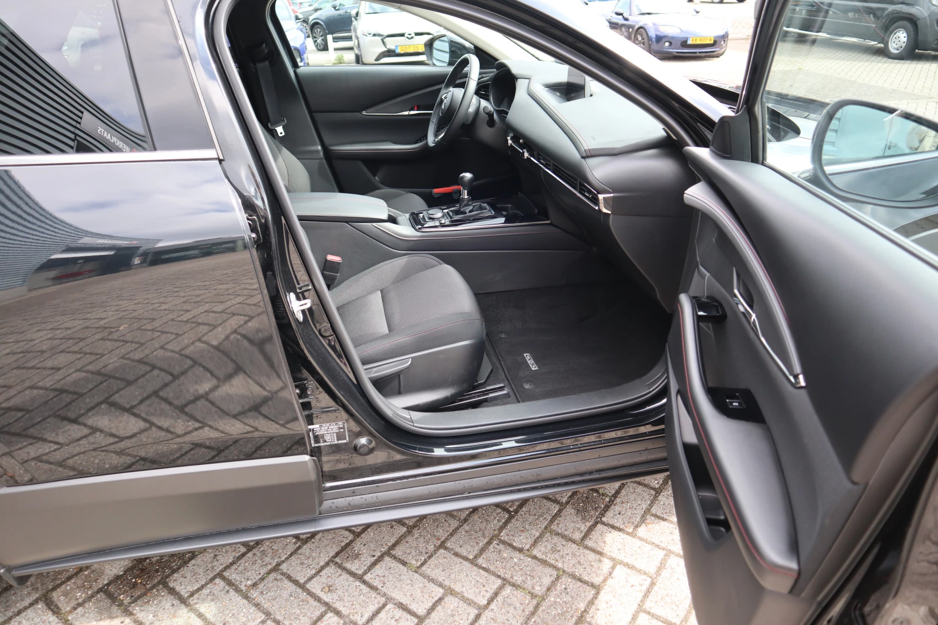 Hoofdafbeelding Mazda CX-30