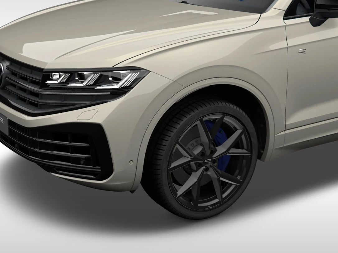 Hoofdafbeelding Volkswagen Touareg
