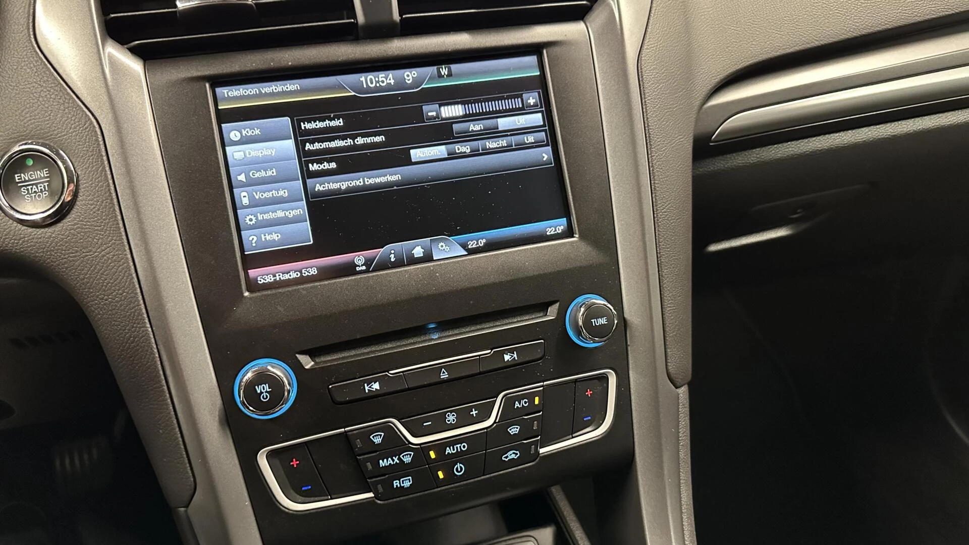 Hoofdafbeelding Ford Mondeo