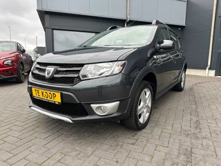 Dacia Sandero Stepway 0.9 TCe Stepway Aut. Navi Camera Trekhaak
