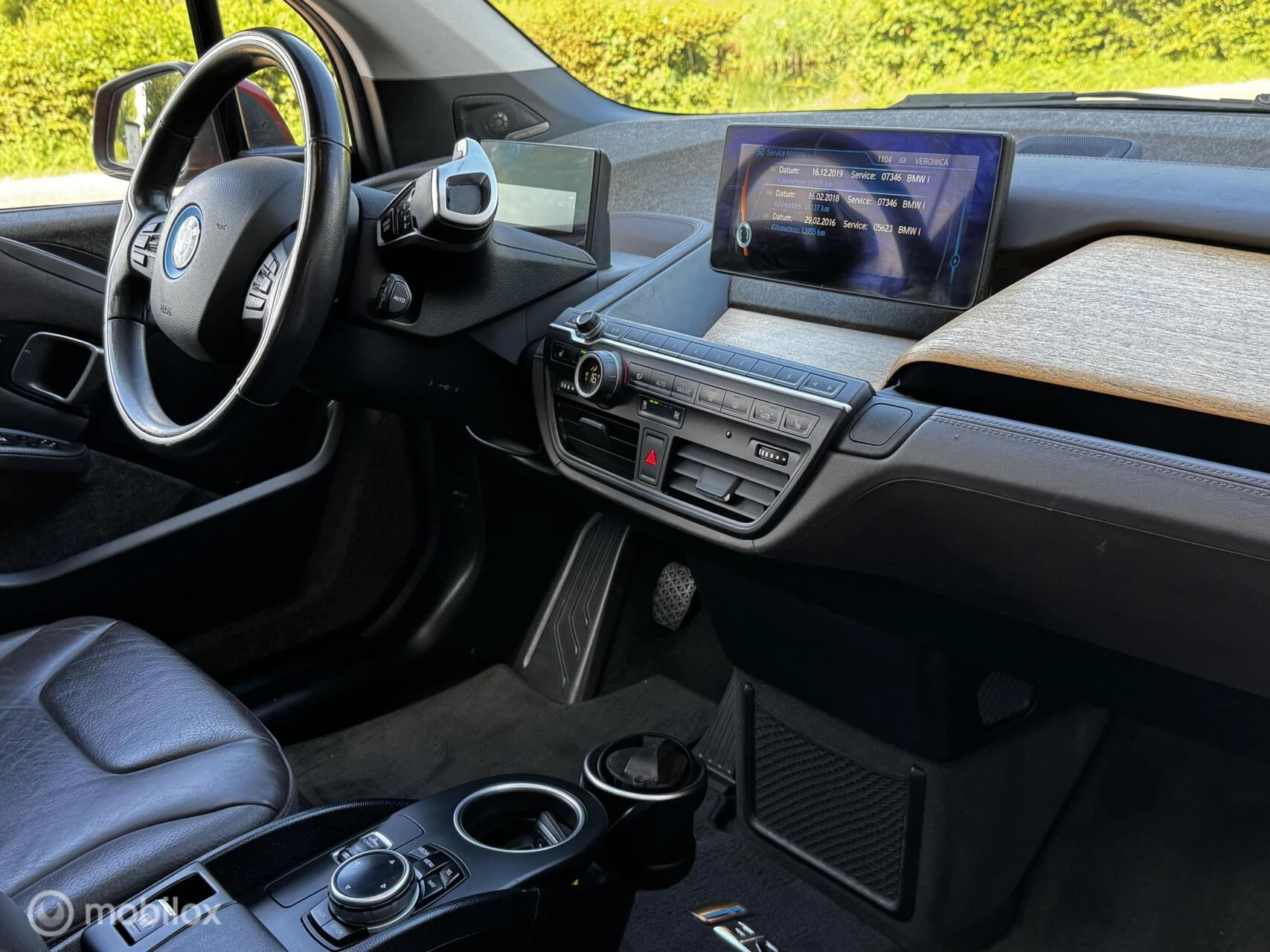 Hoofdafbeelding BMW i3