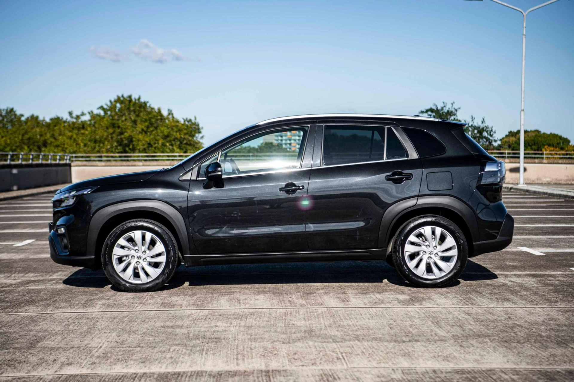 Hoofdafbeelding Suzuki S-Cross
