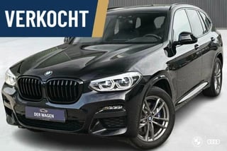 BMW X3 xD30e High Executive M-Sport | Panoramadak | HeadUp | HarmanKardon | Adapt. LED