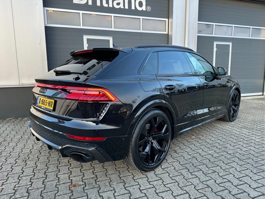 Hoofdafbeelding Audi RSQ8