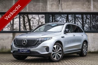 Mercedes EQC 400 4MATIC 1886 Edition Pano 360c HuD Burmester