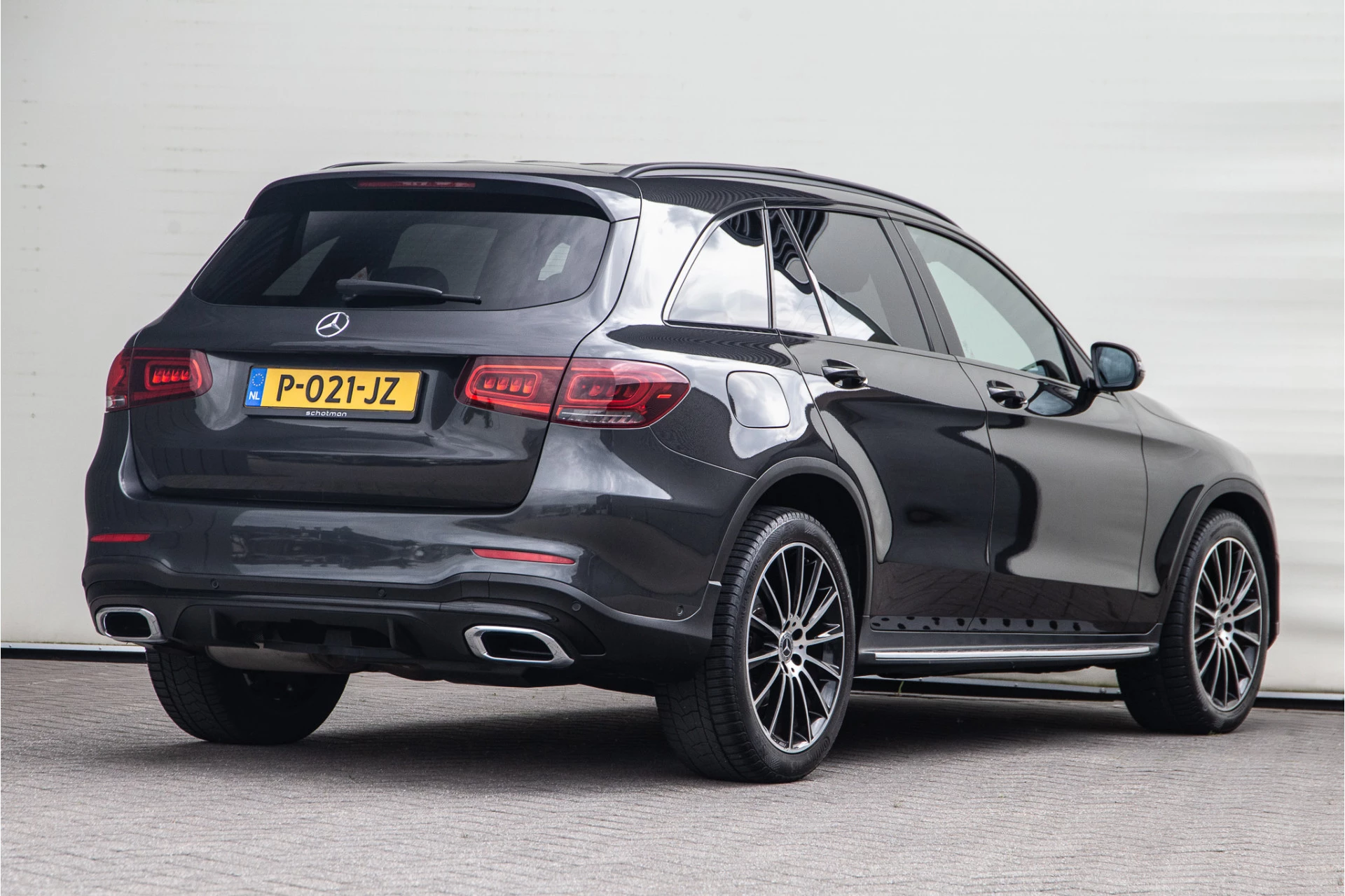 Hoofdafbeelding Mercedes-Benz GLC