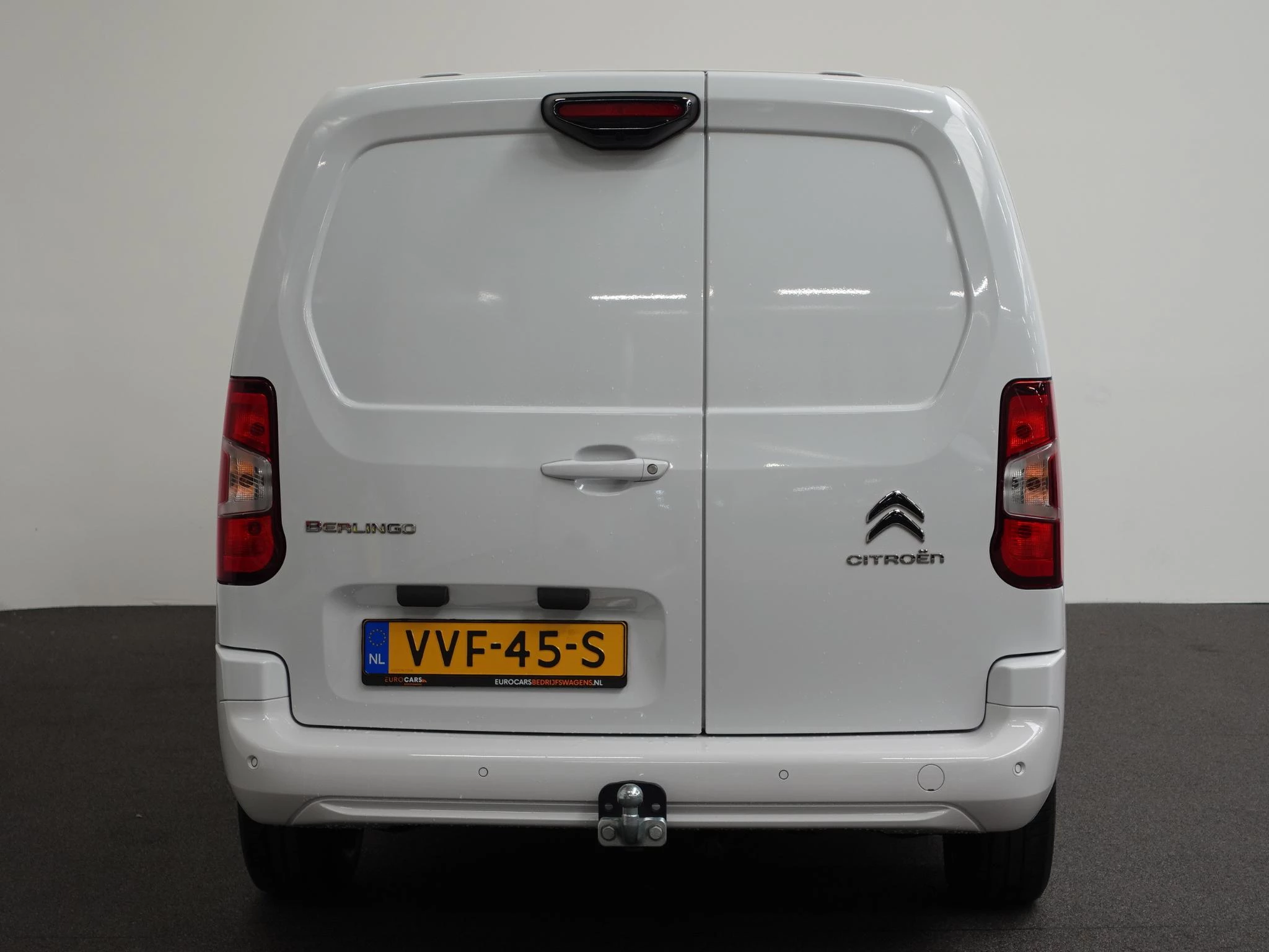 Hoofdafbeelding Citroën Berlingo