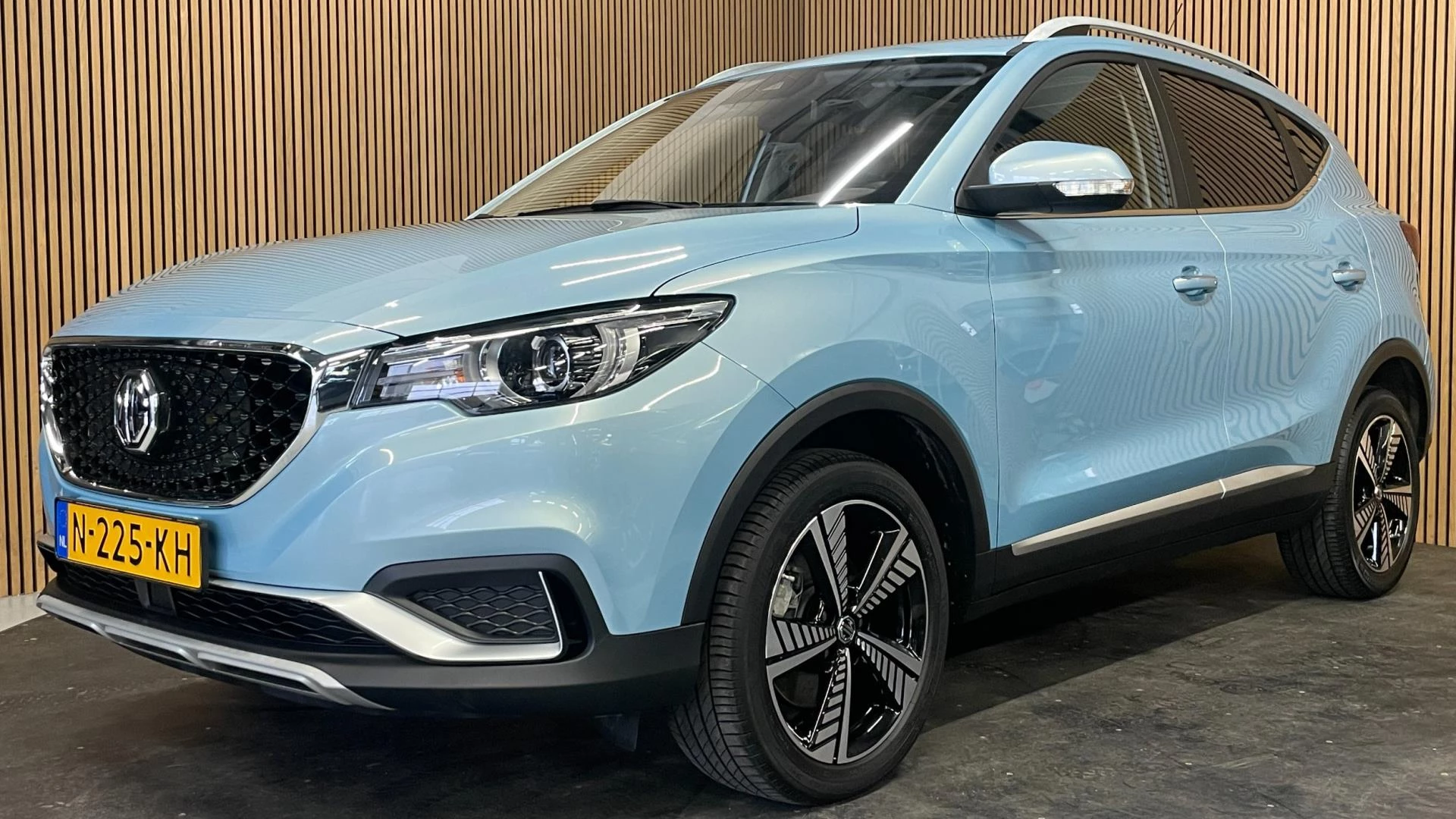 Hoofdafbeelding MG ZS EV