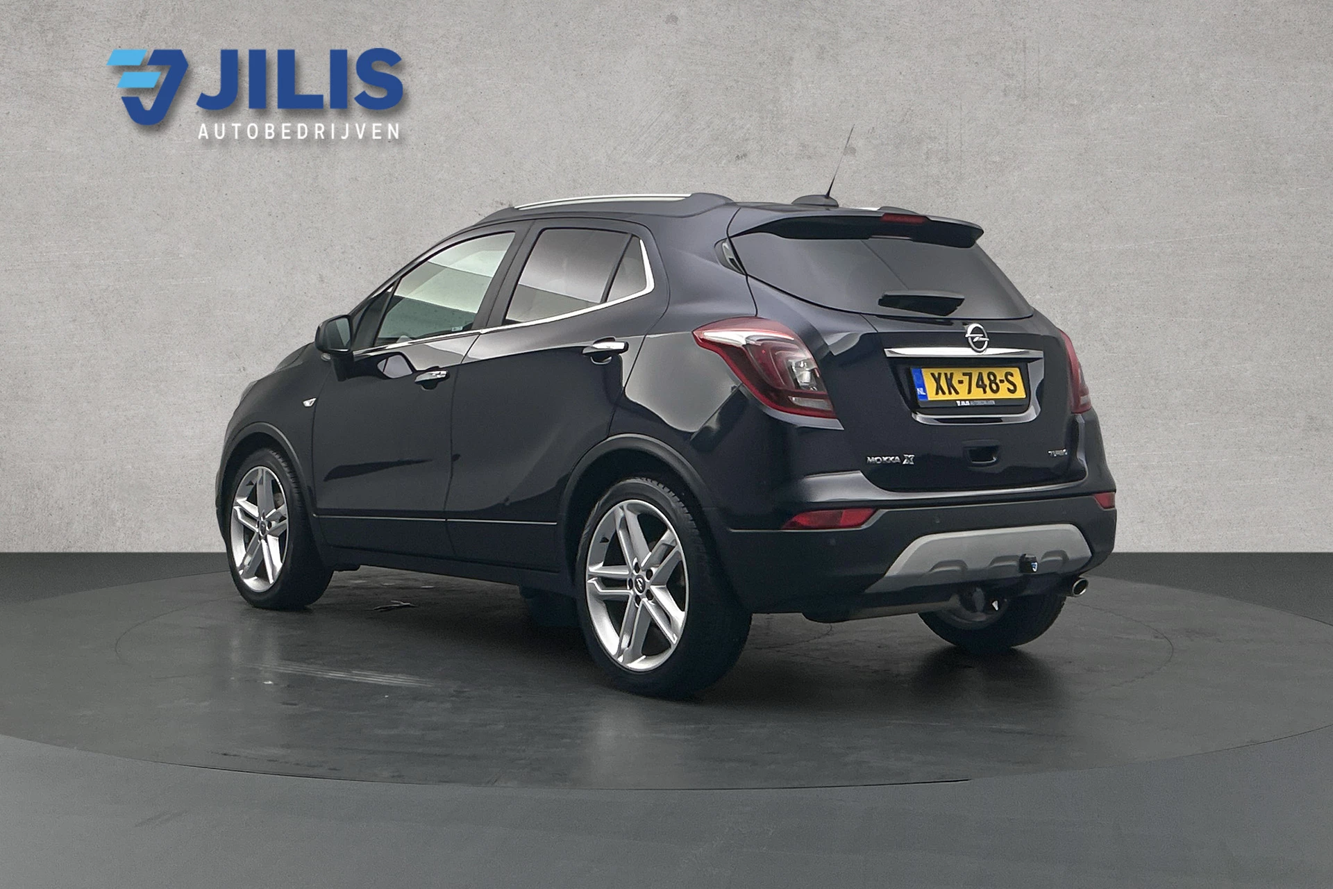 Hoofdafbeelding Opel Mokka X
