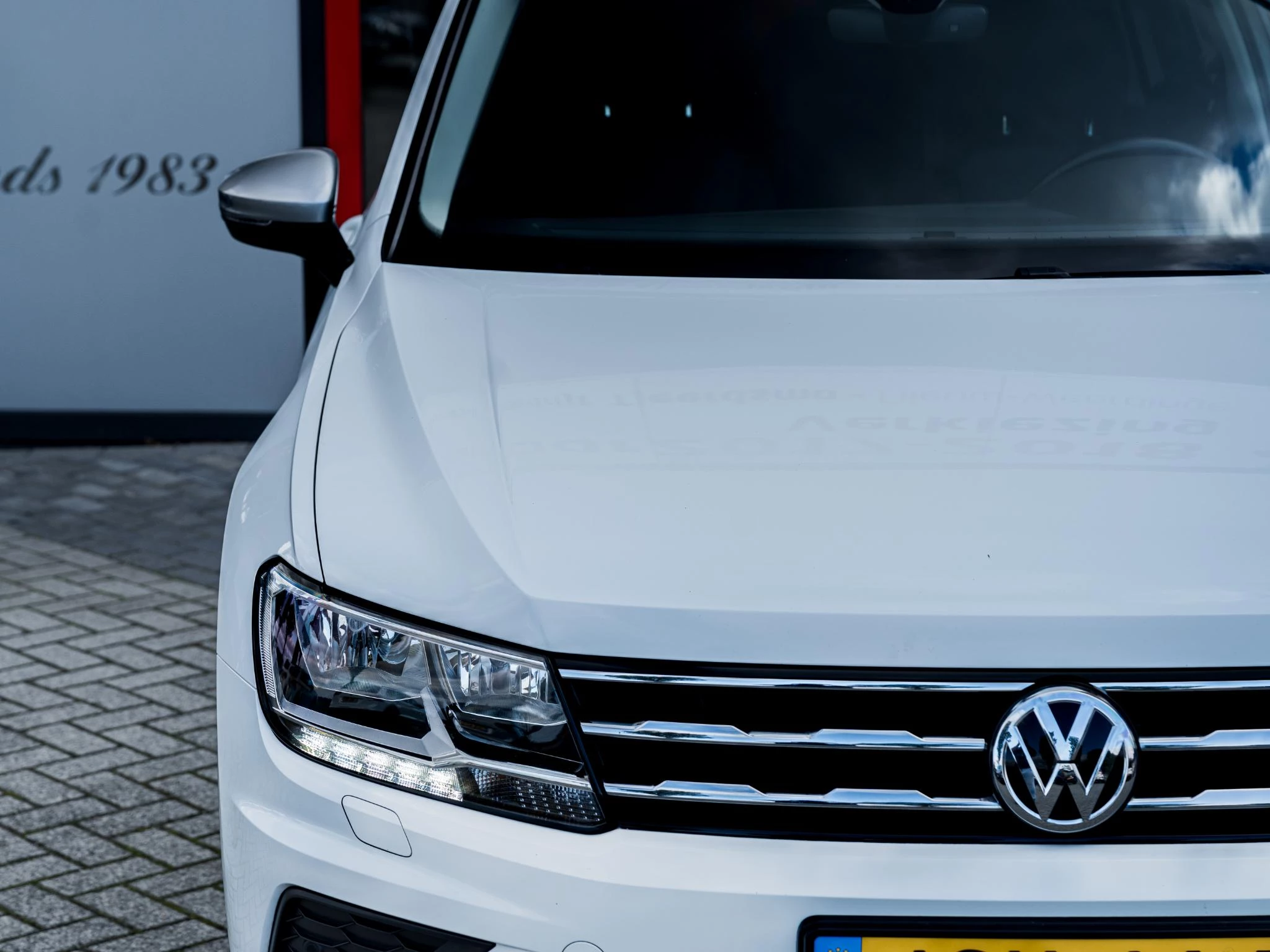 Hoofdafbeelding Volkswagen Tiguan Allspace