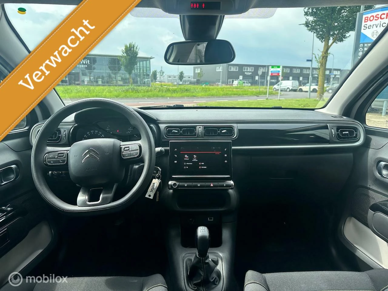 Hoofdafbeelding Citroën C3