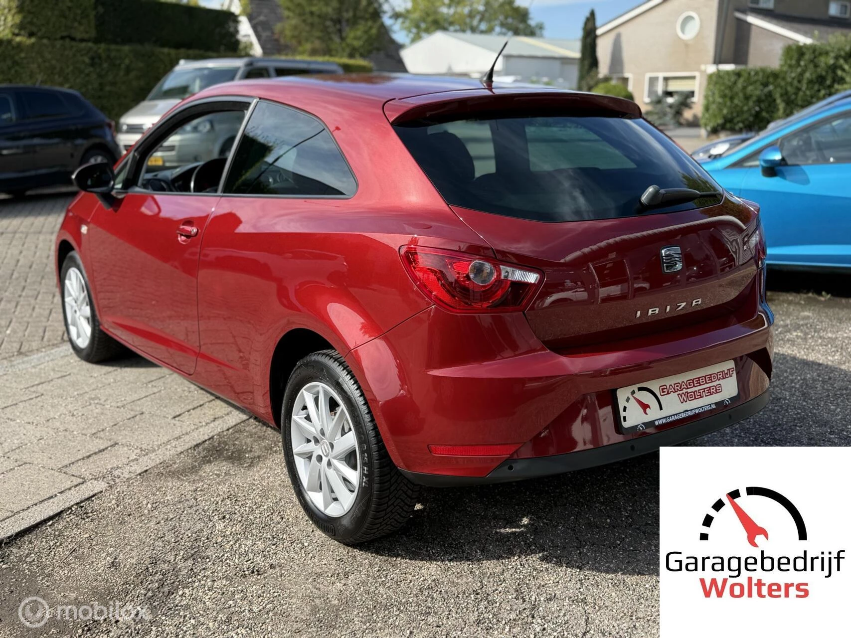 Hoofdafbeelding SEAT Ibiza