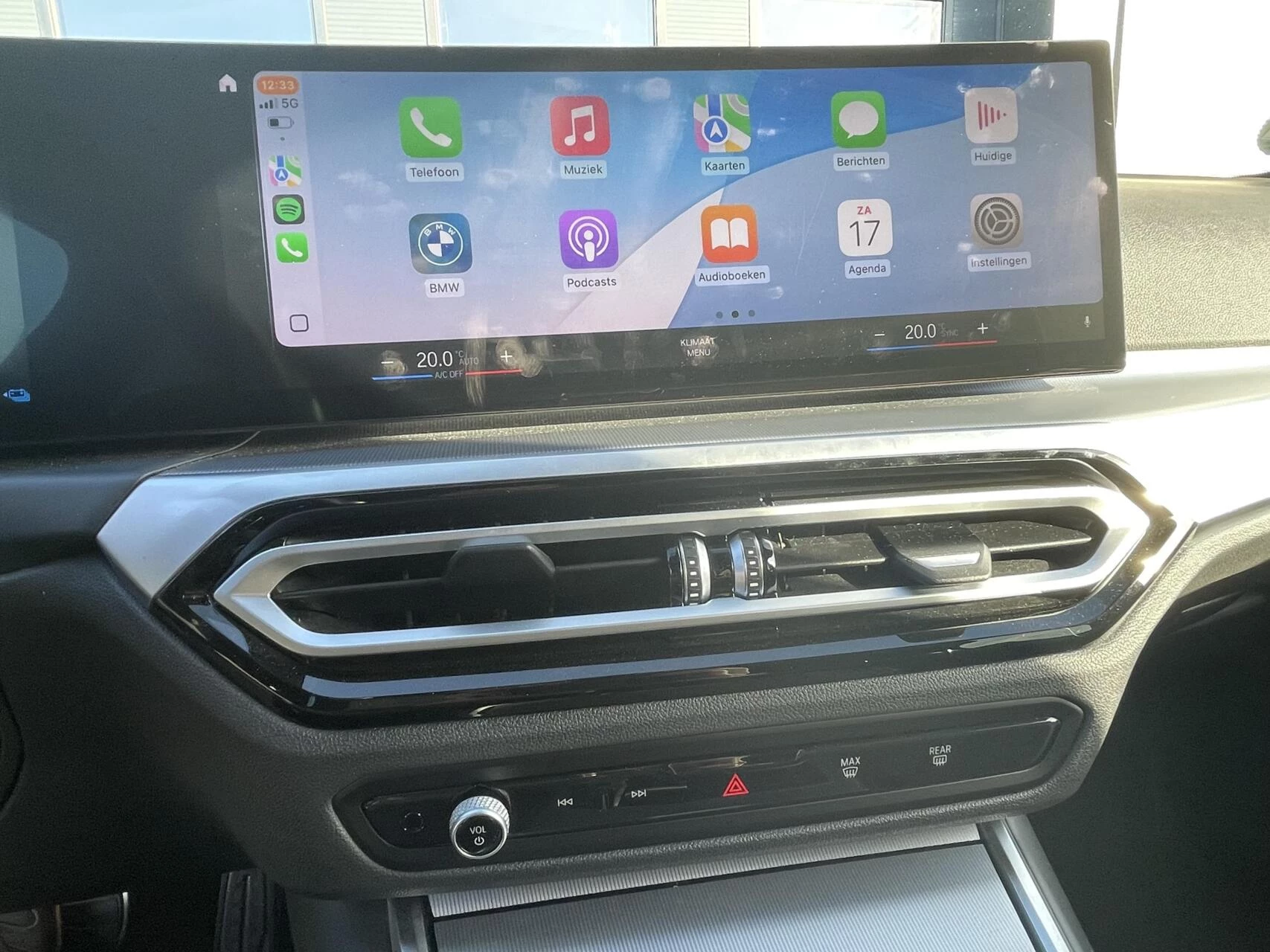 Hoofdafbeelding BMW 3 Serie