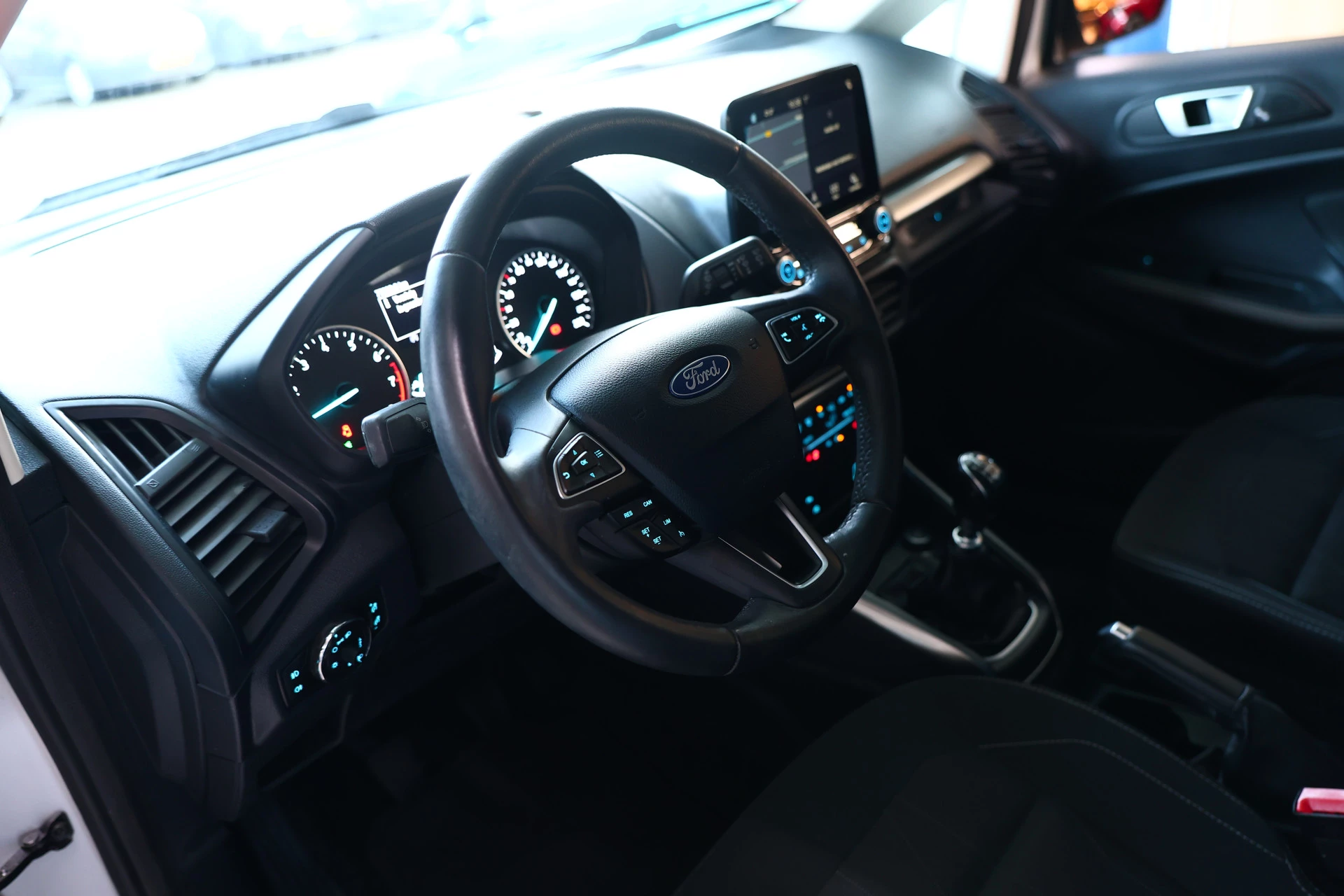 Hoofdafbeelding Ford EcoSport