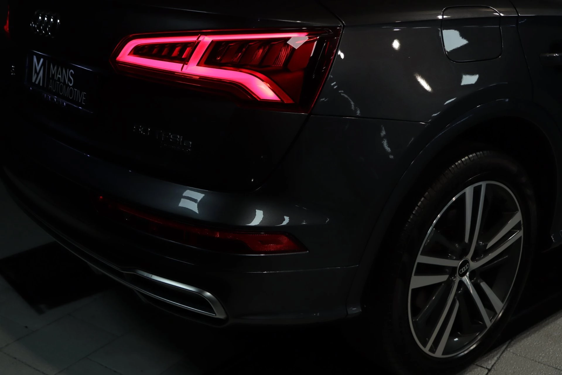 Hoofdafbeelding Audi Q5