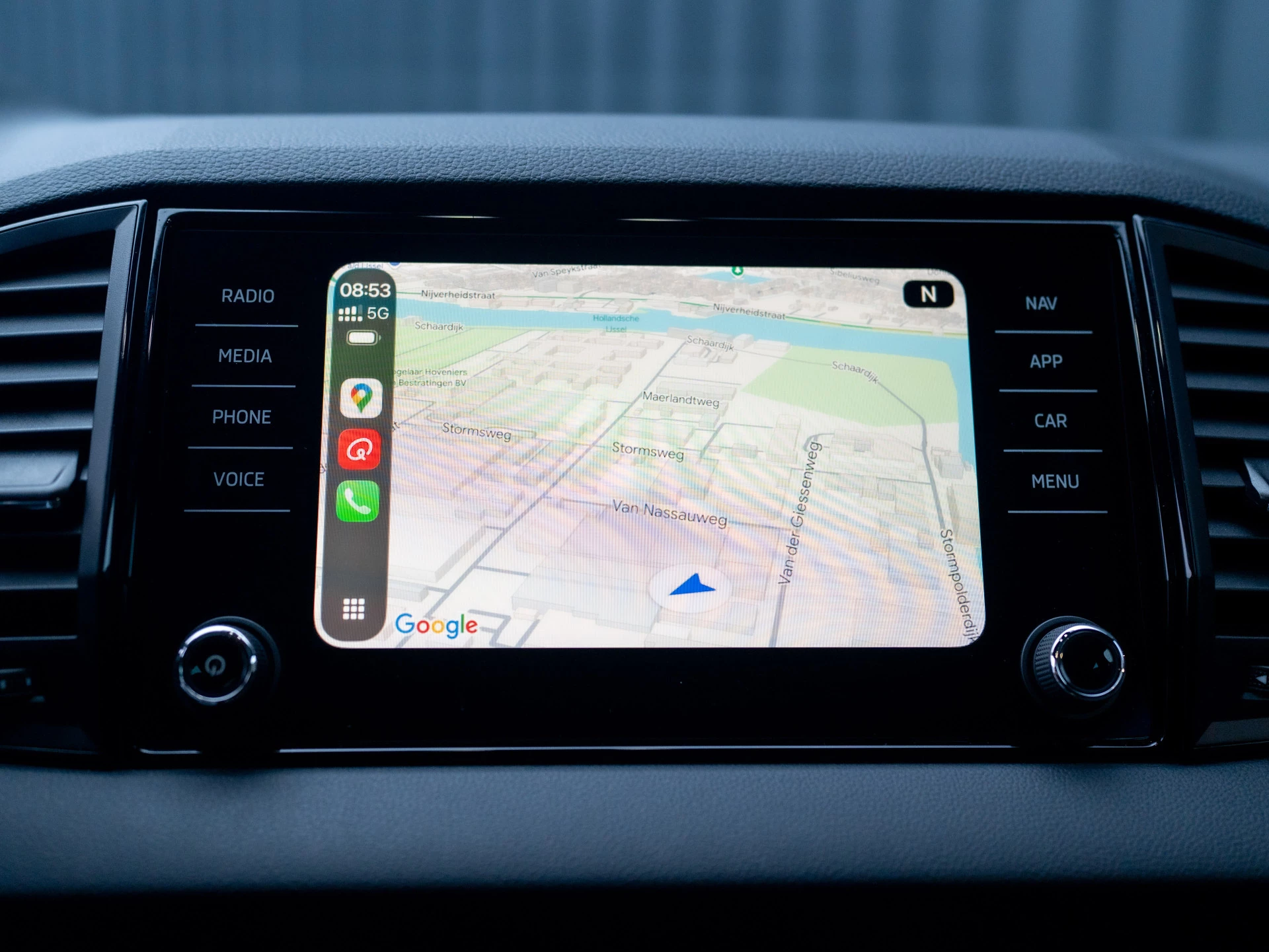 Hoofdafbeelding Škoda Karoq