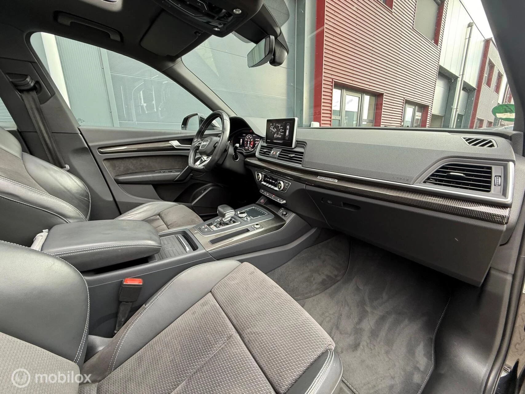 Hoofdafbeelding Audi SQ5