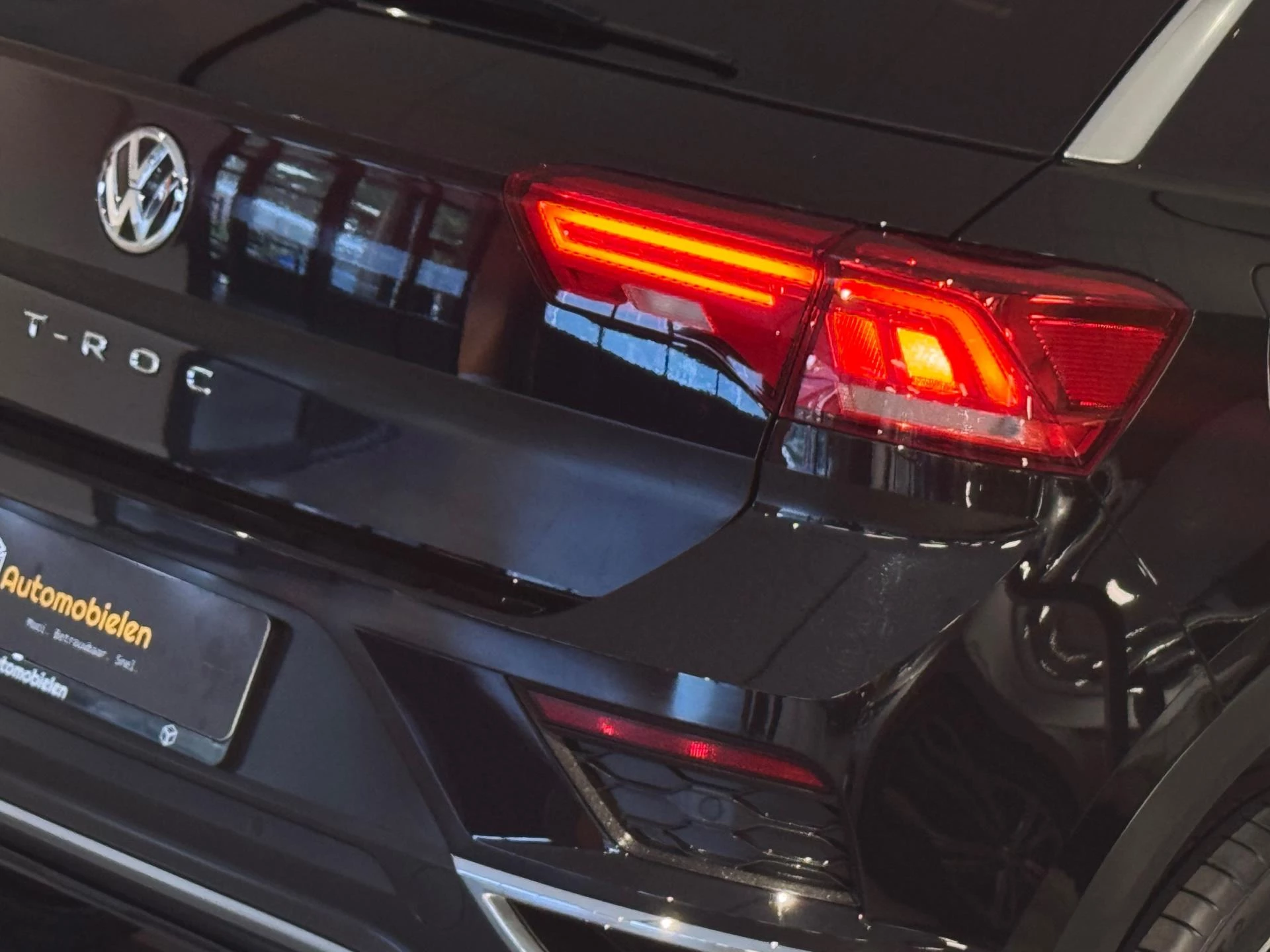 Hoofdafbeelding Volkswagen T-Roc