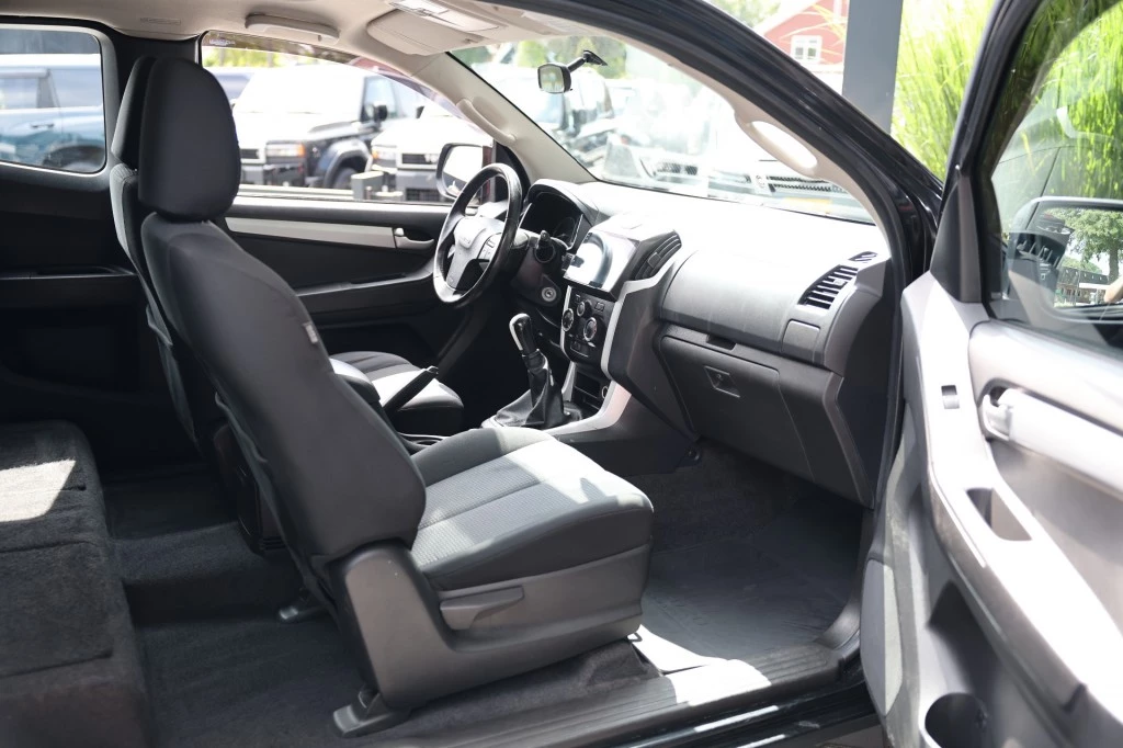 Hoofdafbeelding Isuzu D-Max