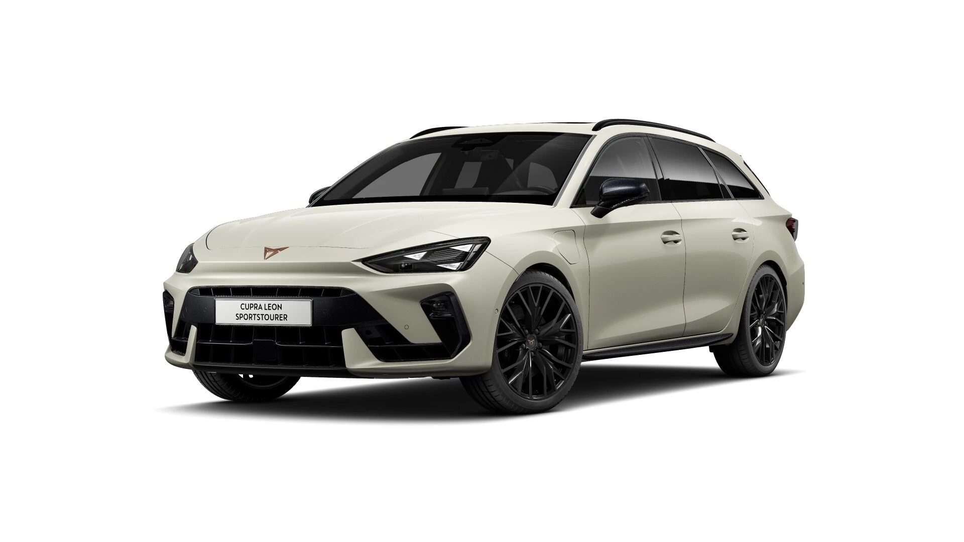 Hoofdafbeelding CUPRA Leon Sportstourer