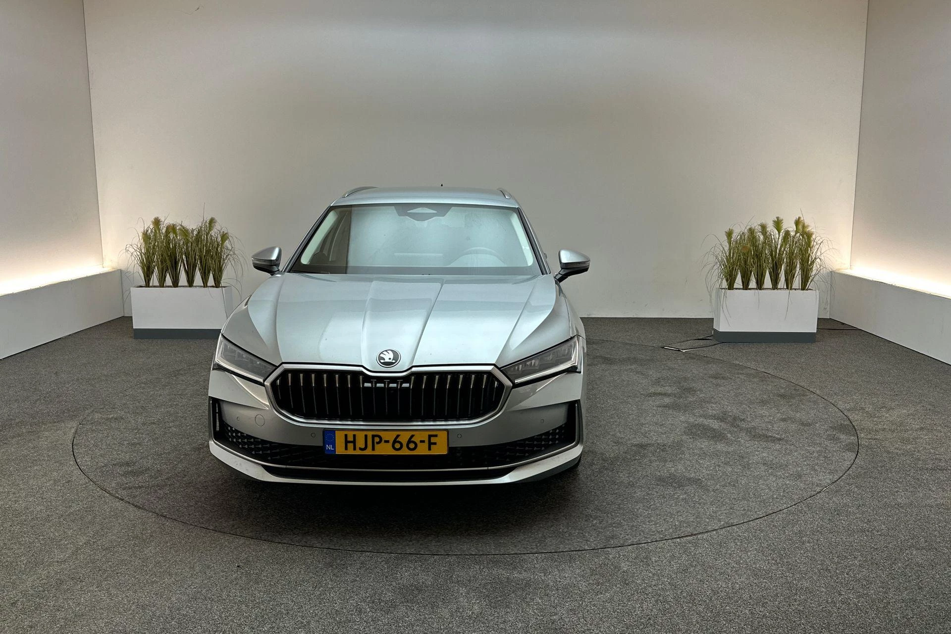 Hoofdafbeelding Škoda Superb