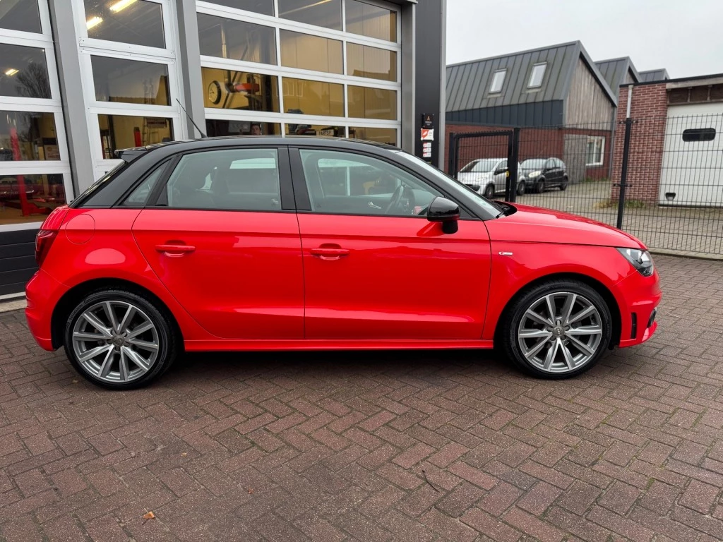 Hoofdafbeelding Audi A1