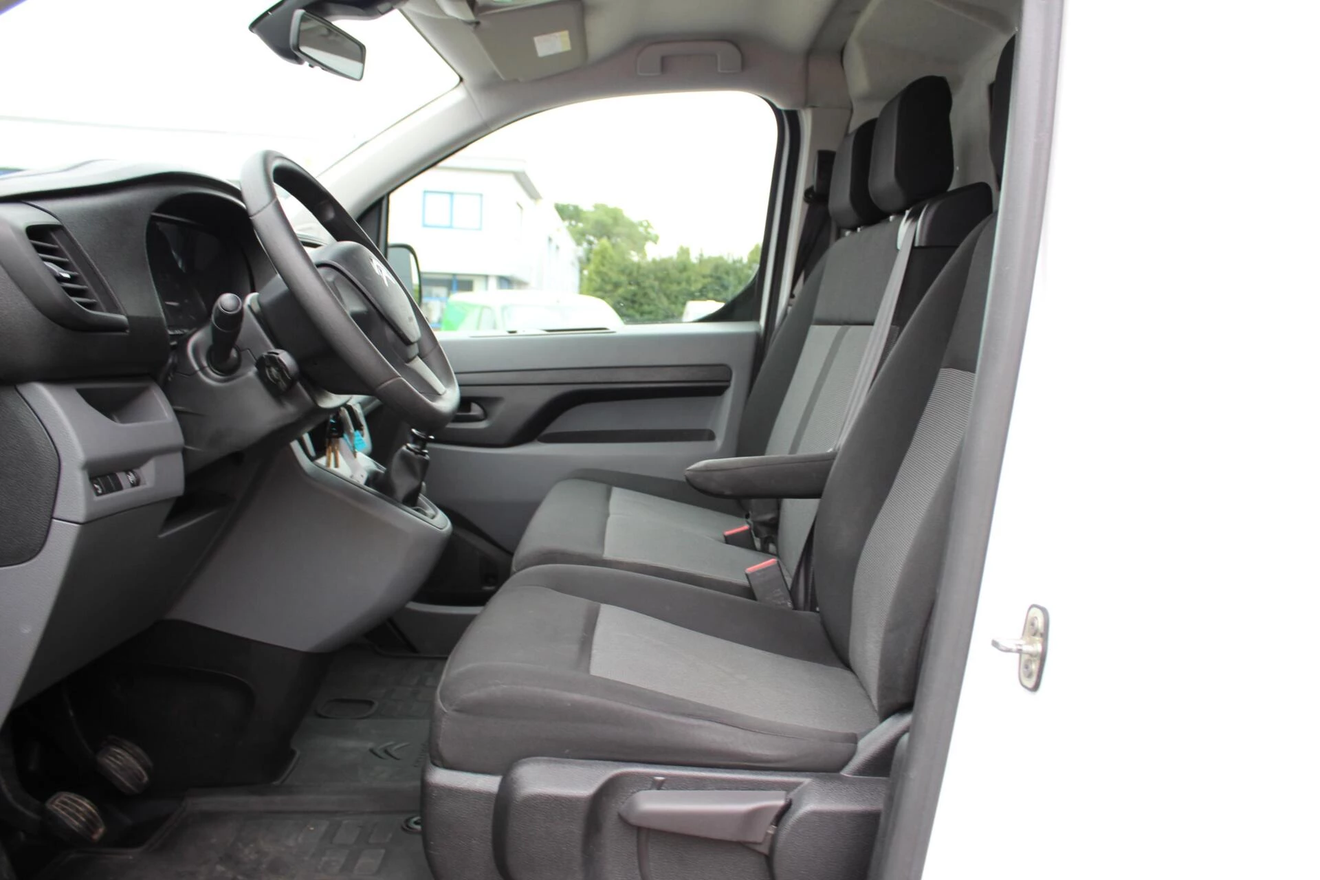 Hoofdafbeelding Citroën Jumpy