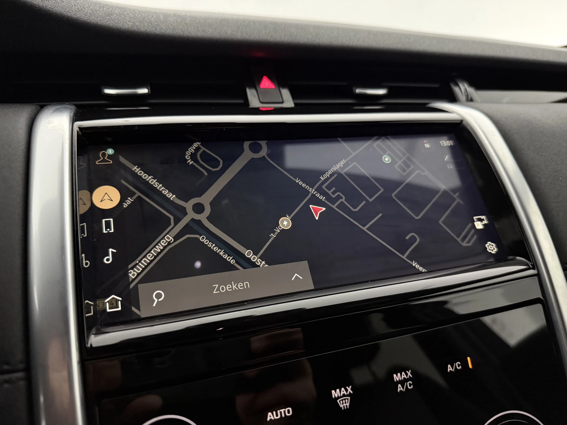 Hoofdafbeelding Land Rover Discovery Sport
