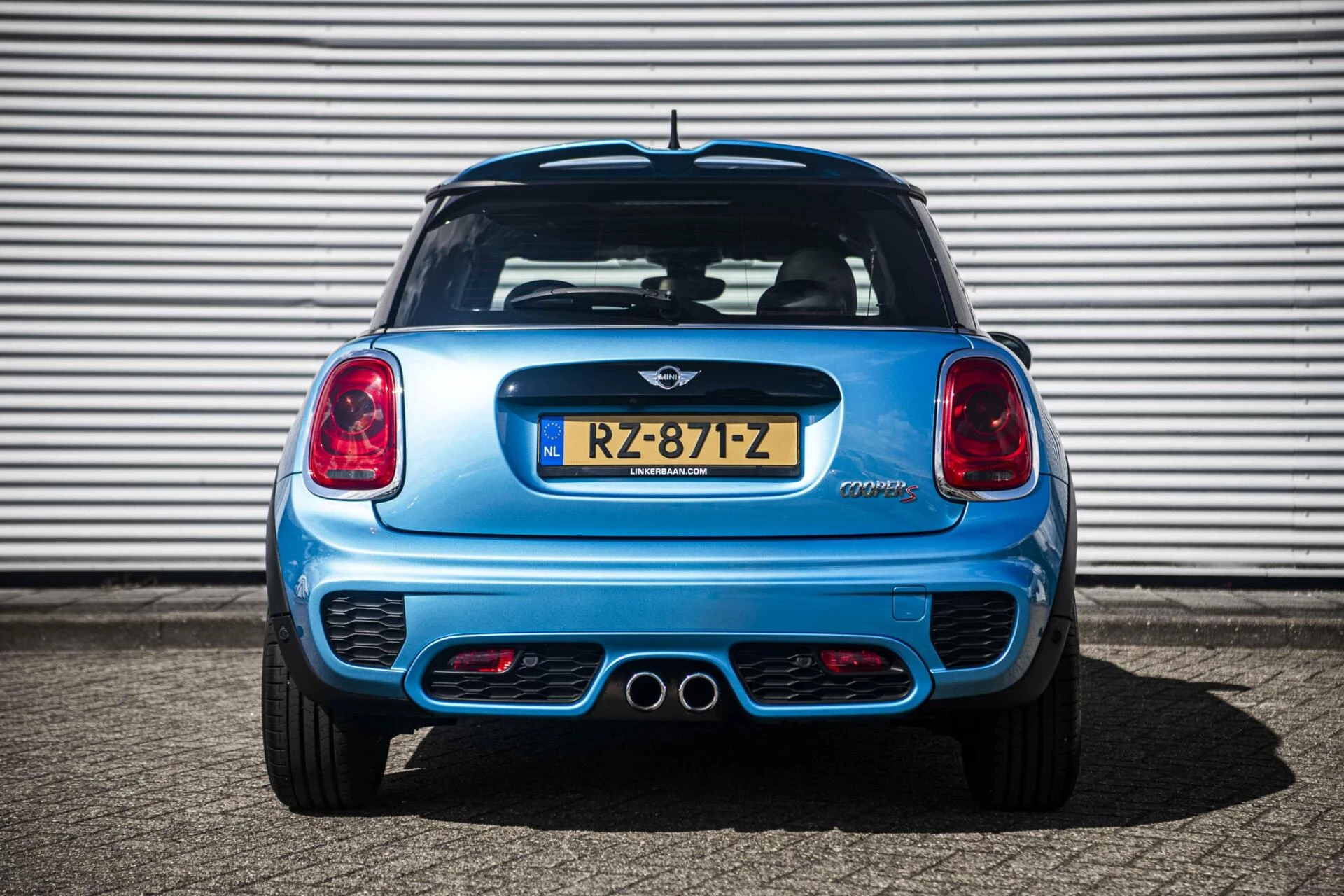 Hoofdafbeelding MINI Cooper S