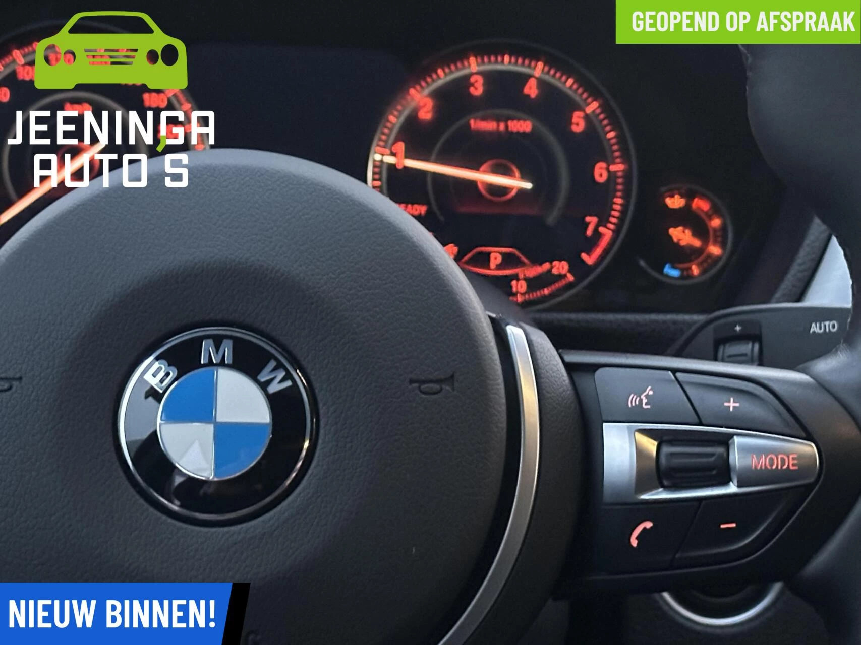 Hoofdafbeelding BMW 4 Serie