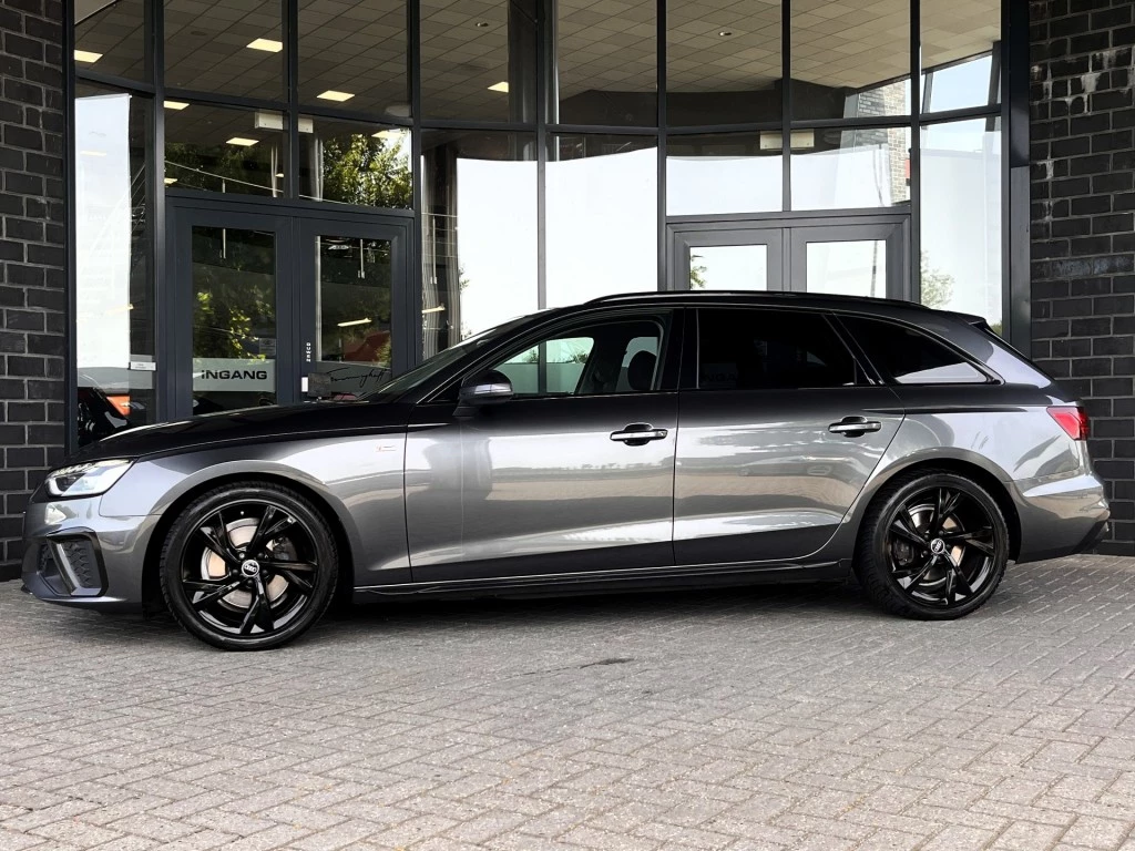 Hoofdafbeelding Audi A4