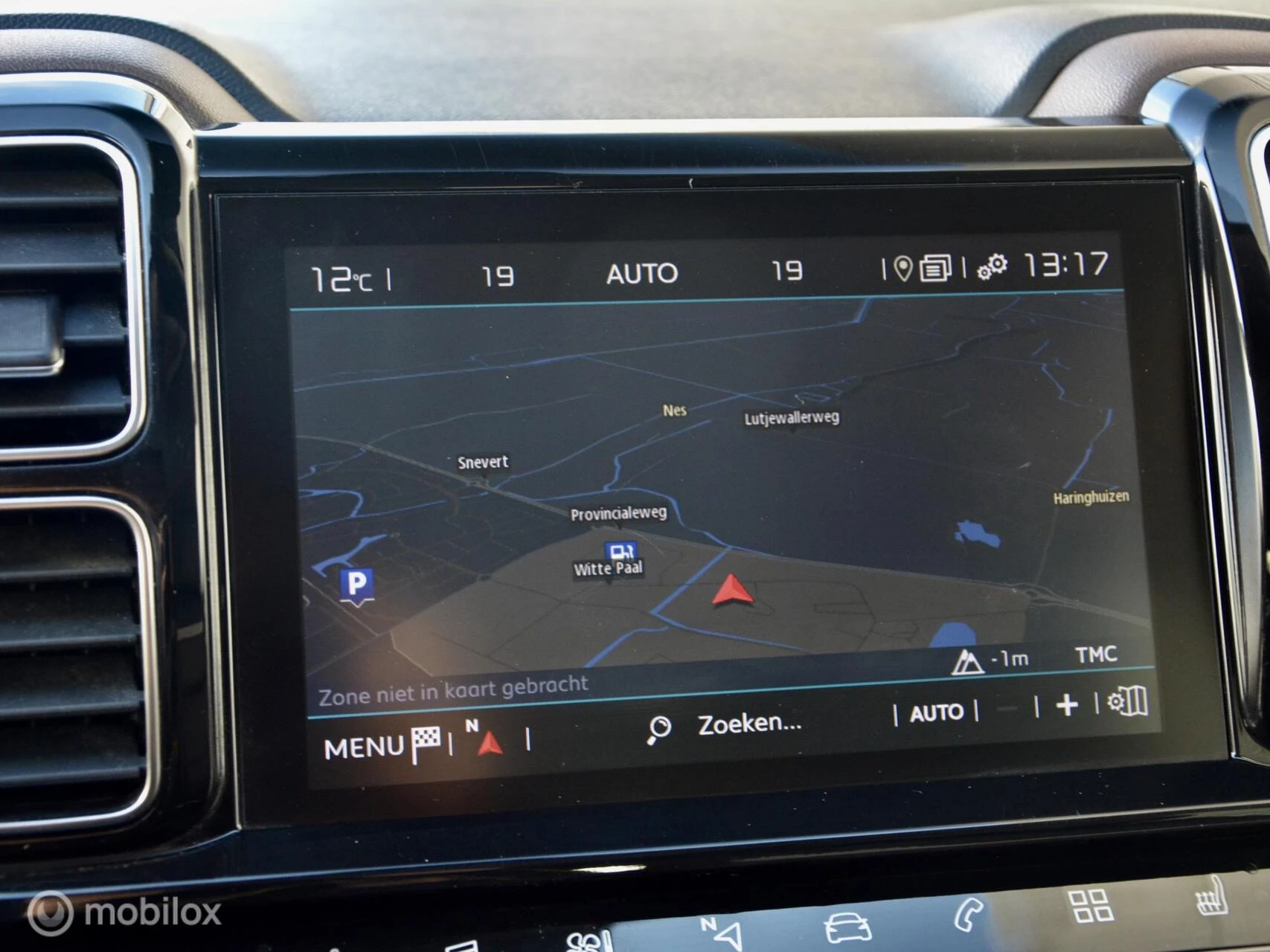 Hoofdafbeelding Citroën C5 Aircross