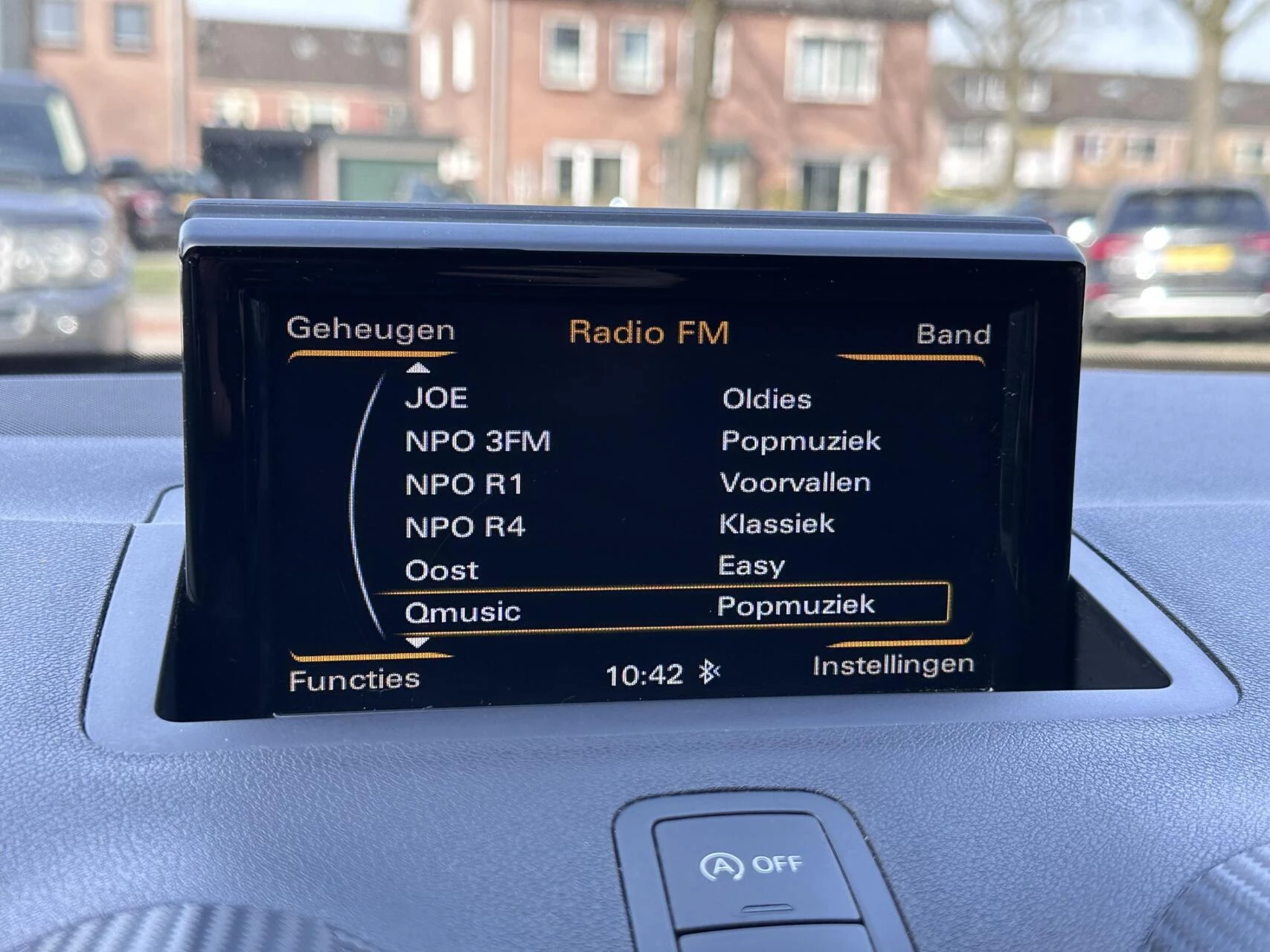 Hoofdafbeelding Audi A1