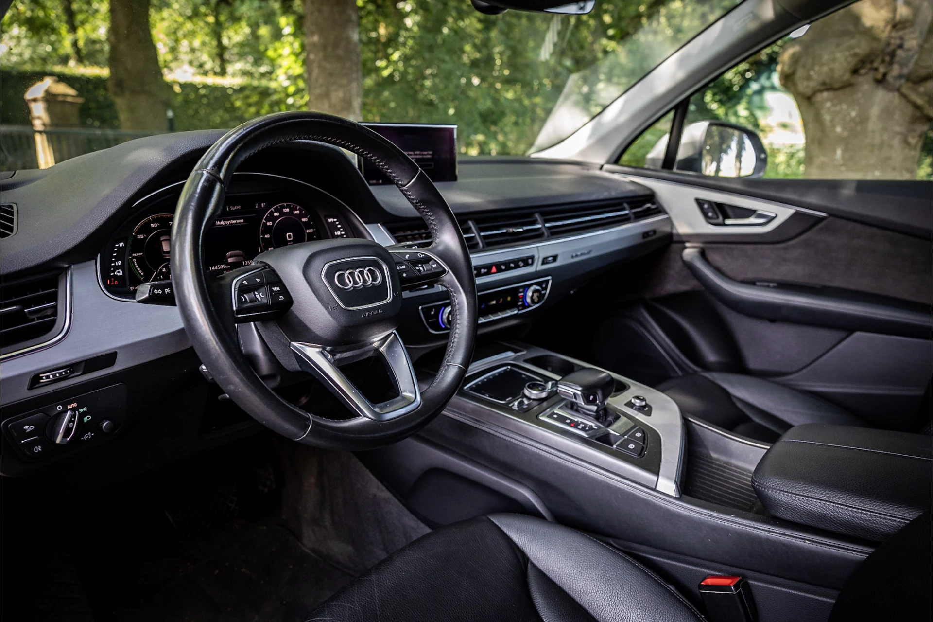 Hoofdafbeelding Audi Q7