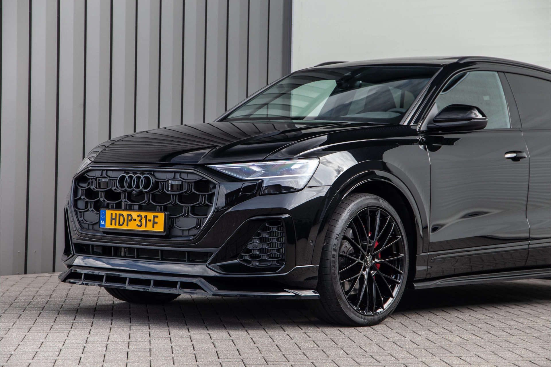 Hoofdafbeelding Audi Q8