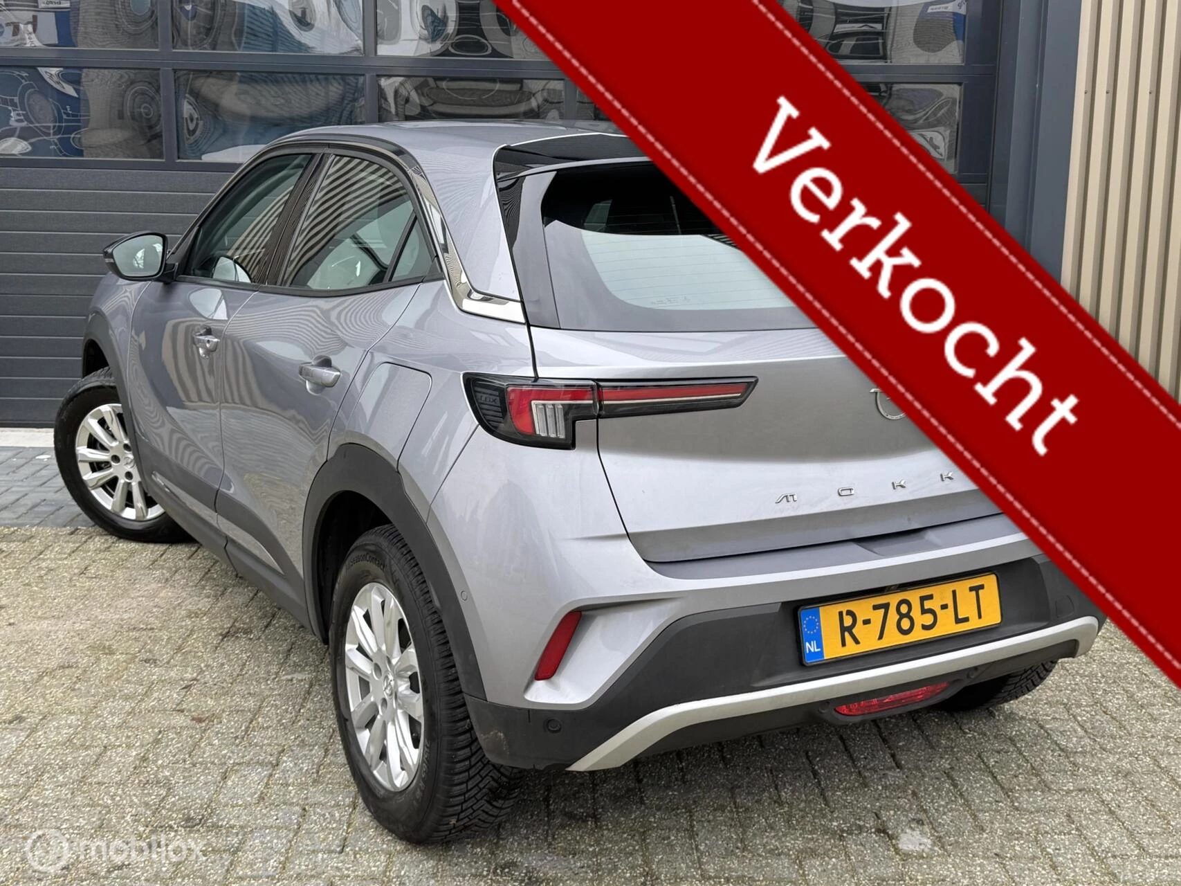 Hoofdafbeelding Opel Mokka-e