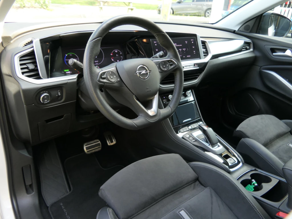 Hoofdafbeelding Opel Grandland