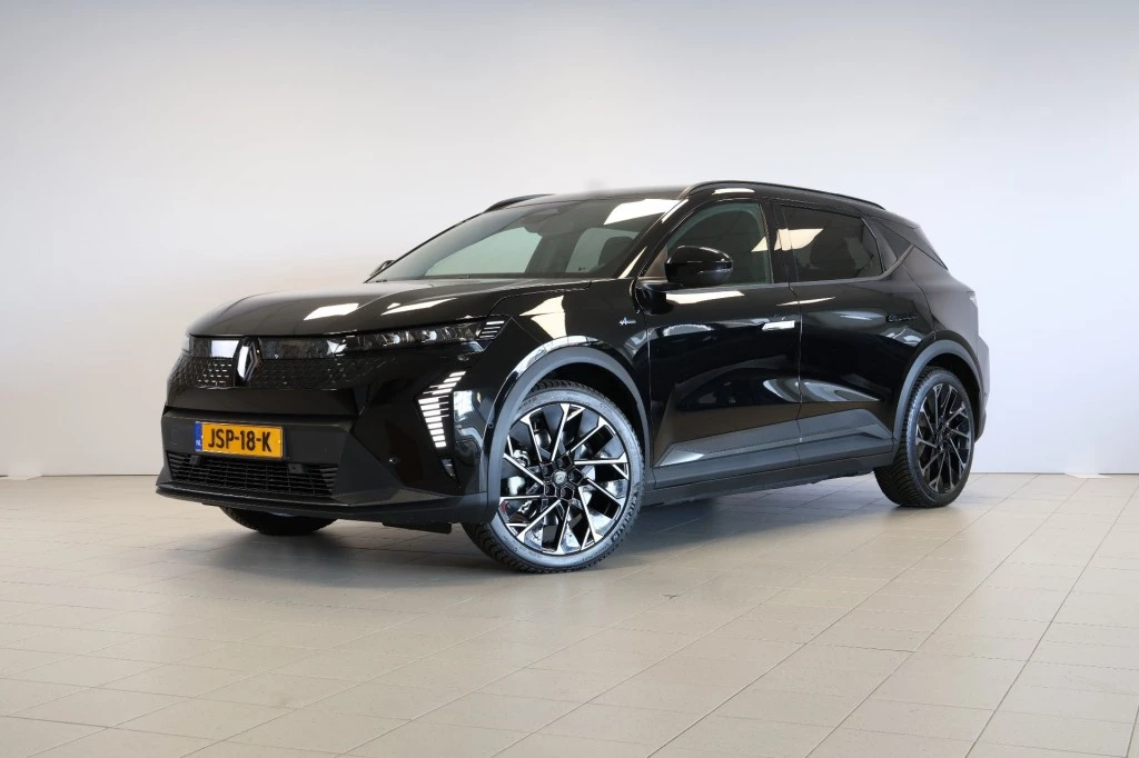 Hoofdafbeelding Renault Scénic