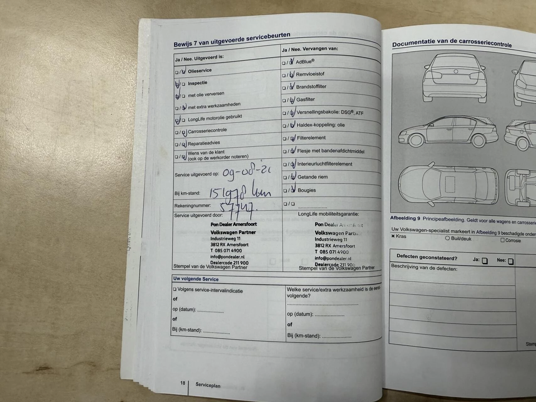 Hoofdafbeelding Volkswagen Golf