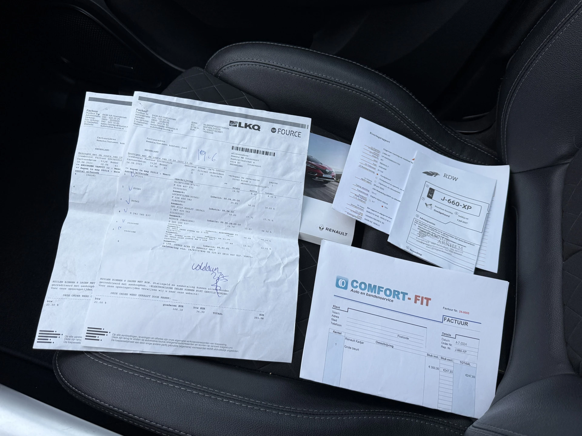 Hoofdafbeelding Renault Kadjar