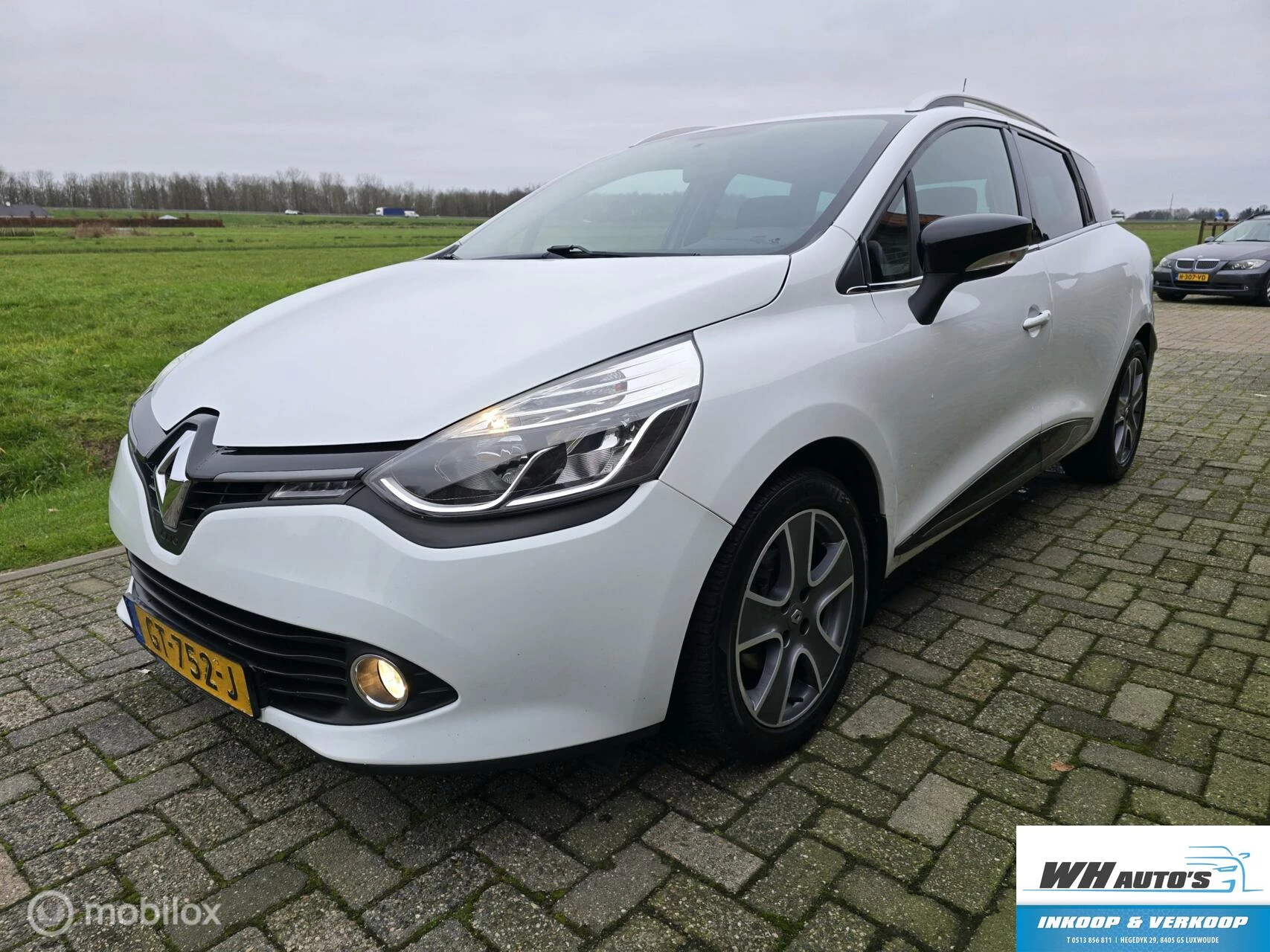 Hoofdafbeelding Renault Clio