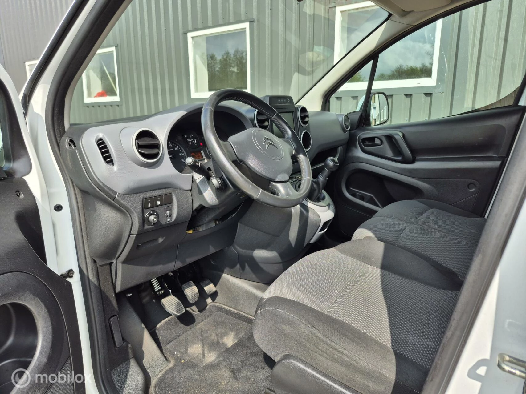 Hoofdafbeelding Citroën Berlingo